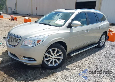 2016 Buick Enclave Premium z USA, uszkodzony, nr VIN 5GAKRCKDXGJ219666